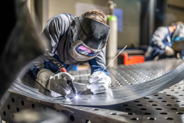 Best Food and Beverage Processing Equipment Welding in Gaylord, MI